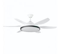 Ventilador de Techo Orbegozo CP 165132/ 35W/ 3 Aspas 132cm/ 6 velocidades