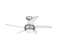 Ventilador de Techo Orbegozo CP 54132- 55W- 5 Aspas 112cm- 3 velocidades - Nuevo