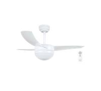 Ventilador de techo Orbegozo cp 88105 60 W blanco - Nuevo