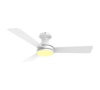 Ventilador De Techo PERENZ 7147 B IR Blanco