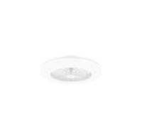 Ventilador de Techo Philips Amigo 42+20W Luz LED Regulable/ Mando a Distancia/ Motor DC/ Blanco
