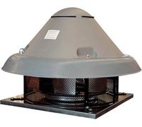 Ventilador de techo radial DRD H 75/6, con caudal de 19555 m³/h, de diseño horizontal y fabricado por Maico - código: 0073.0059