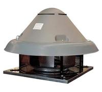 Ventilador de techo radial DRD H 80/6, con caudal de 22664 m³/h, de diseño horizontal y fabricado por Maico - 0073.0060