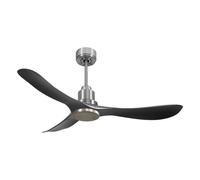 Ventilador de techo Reversible Termostato Wifi Motor DC Techos Inclinados Mando a Distancia Hypersilence Memoria