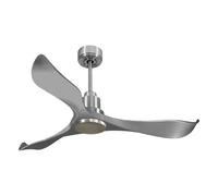 Ventilador de techo Reversible Termostato Wifi Motor DC Techos Inclinados Mando a Distancia Memoria