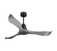 Ventilador de techo Reversible Termostato Wifi Motor DC Techos Inclinados Mando a Distancia Memoria