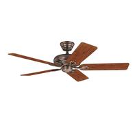 Ventilador De Techo Savoy Bronce Ventilador Sin Luz Ventilador Moderno