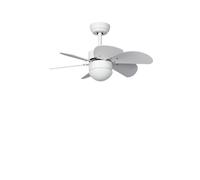 Ventilador de Techo Silencioso Orion Blanco 81cm Motor DC