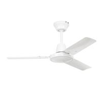 Ventilador de Techo Sin Luz Oficina Blanco 92CM Tristar II