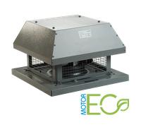 Ventilador de tejado radial con motor EC BL Tower-H EC 225 de Blauberg - 8058349