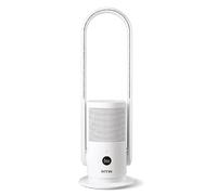HTW Ventilador de torre 35W con batería incluida