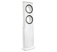Ventilador de torre Buco (Plateado, 100,6 cm, 120 W)