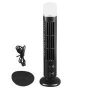 Ventilador De Torre Compacto Dispositivo Soplador Vertical Sin Aspas Con