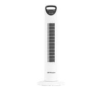Ventilador de Torre Orbegozo TWM0650 45W 3 Velocidades Blanco