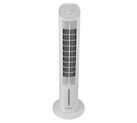 Ventilador de torre Salbora (60 W, Altura: 97,5 cm, Blanco, Vaporización)