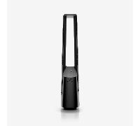Ventilador de torre sin aspas de 102 cm - Negro