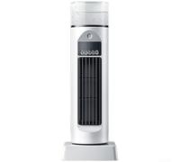 Ventilador de torre sin aspas USB enfriador de escritorio silencioso USB sin aspas con función de humidificador de niebla, ventilador de torre silencioso de 36 dB para dormitorio, cuarto de bebé