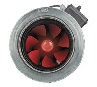 250mm Ventilador de Tubo Con Stufenregler Boost Silencioso Aire Suministro
