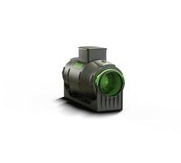 Ventilador De Tubo Silencioso 100 Mm Extractor De Canal Lineo Quiet ES 300 M3/H