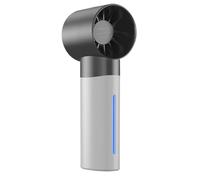 Ventilador de vapor de agua, portátil, portátil, con pulverizador