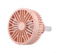 Ventilador de ventilación de coche alimentado por USB de bajo ruido | Funcionamiento de bajo ruido, menos de 50 db, conducción tranquila, apto para dormir, seguro para el bebé