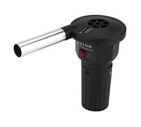Ventilador Eléctrico 16.5x8x13.8cm para Barbacoa