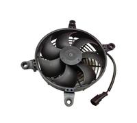 Ventilador Enfriamiento Moto Para Ferrari FF/F151 para GTC4 Lusso para Daytona SP3 12V 40W ventilador refrigeración aceite transmisión motocicleta Ventilador Radiador Aceite