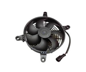 Ventilador Enfriamiento Moto Para Ferrari FF/F151 para GTC4 Lusso para Daytona SP3 12V 40W ventilador refrigeración aceite transmisión motocicleta Ventilador Radiador Aceite
