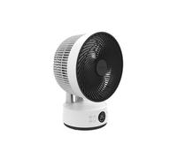 Ventilador Escritorio Meacofan Sefte 10 Pro Bateria App 12 Velocidades Blanco