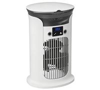 Ventilador genérico para dormitorio - Refrigerador de aire portátil ajustable con luz - Ventiladores de columna personales para casa, salón, dormitorio, oficina, cocina, dormitorio camping verano