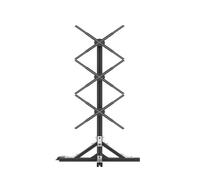 Ventilador holográfico 3D 3 en 1, proyector holográfico publicitario con sincronización de videowall, Pantalla LED for Negocios, Tiendas, letreros, Bares y Eventos. Amplio ángulo de visión(65CM)