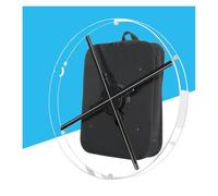 Ventilador holográfico LED 3D WiFi de 52 cm/20,4 Pulgadas, 576 Unidades, proyector, Mochila portátil con for Eventos navideños, centros comerciales y Fiestas Amplio ángulo de visión