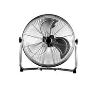 Ventilador industrial 90 W con 3 aspas y 3 velocidades Purline VENTY IND 90 Silver
