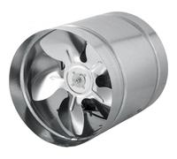 Ventilador industrial aRw 210/metal, canal/01-102