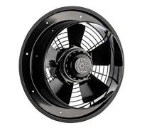 Ventilador industrial axial de 230 V, para pared y ventana, silencioso, velocidad regulable, ventilador axial de 200 mm250 mm-300 mm-350 mm (BDRAX) (300)
