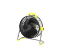 Ventilador Industrial Corintio 100w Amarillo/negro ABRILA
