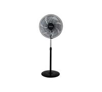 Ventilador Industrial de pie 100W con 7 aspas Purline VENTY AEOLIUS Black