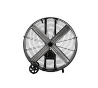 Ventilador Industrial Maximum 800W Negro ABRILA