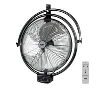 VENTILADOR INDUSTRIAL PARED EDM 33520 - envío desde ESPAÑA en 24/48h.