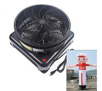 Ventilador inflable para hombre de tubo bailarín, 110 V, 750 W, marioneta loca para fiestas y eventos