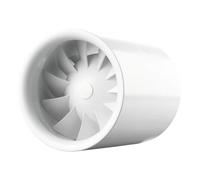 Ventilador Inline Silent Quietline 100 Mm Grow - Muy Silencioso