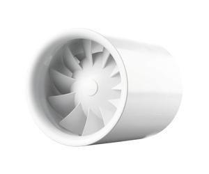 Ventilador Inline Silent Quietline 100 Mm Grow - Muy Silencioso