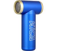 Ventilador KiCA Jet Fan 2S, 117.000 revoluciones por minuto, función de extracción de aire, botón turbo, color azul
