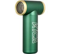 Ventilador KiCA Jet Fan 2S, 117.000 revoluciones por minuto, función de extracción de aire, botón turbo, color verde
