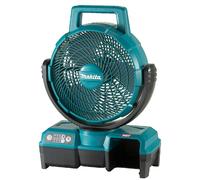 Ventilador Makita CF001GZ 40V max/AC negro y azul - Nuevo