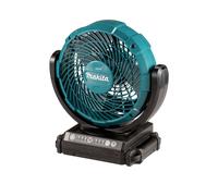 Ventilador Makita CF101DZ 180mm turquesa/negro - Nuevo