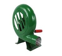 Ventilador Manual Del BBQ De La Fragua Del Herrero De La Manivela, Soplador De Fragua De Herrero Con Manivela, Soplador De Barbacoa Manual, Ventilador De Soplador De Aire Blacksmith Forge ( Size : 80W