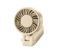 Ventilador Manual Portátil Dispositivo Plegable de Enfriamiento 6