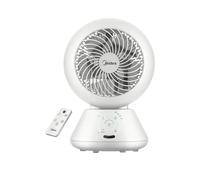 Ventilador Midea MDF24JRW 5 velocidades blanco - Nuevo