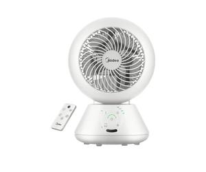 Ventilador Midea MDF24JRW 5 velocidades blanco - Nuevo